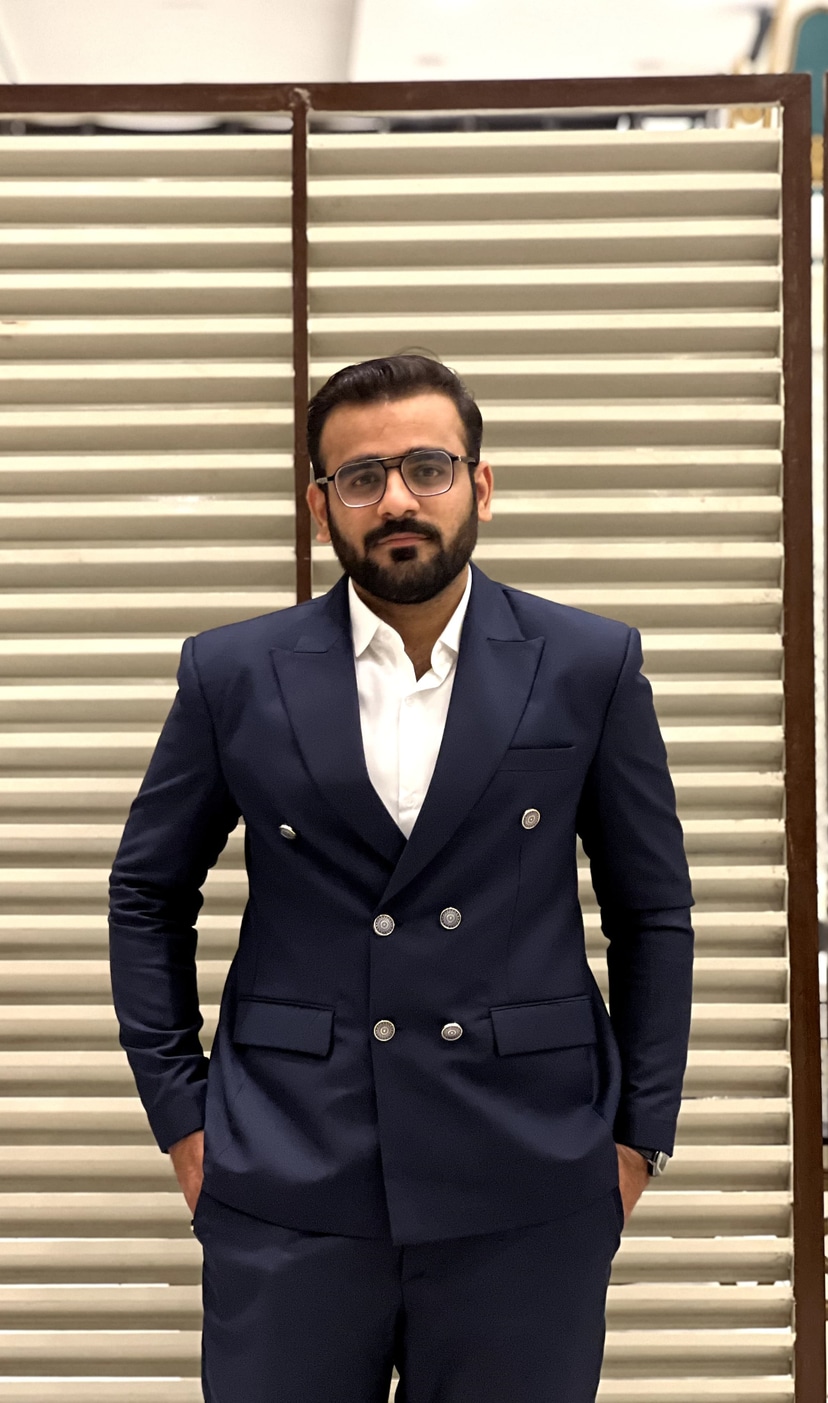 Muhammad Affan Sheikh